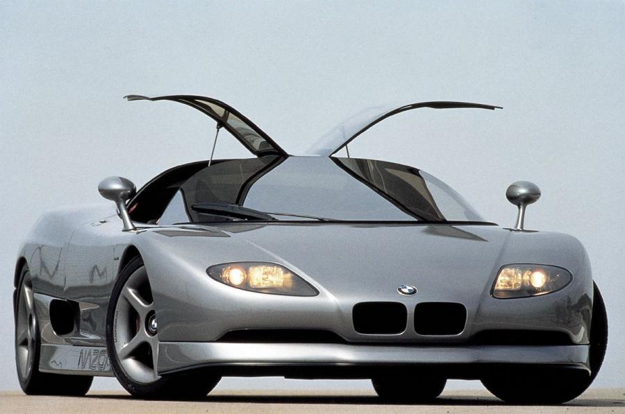  ItalDesign Nazca M12 1990 года  (фото 1 из 7)
